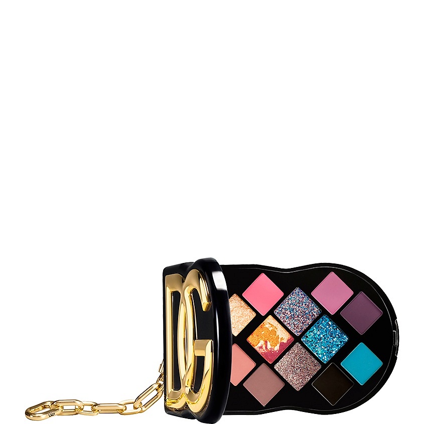 DOLCE&GABBANA Палетка теней для век Eye dare you! – фото 1