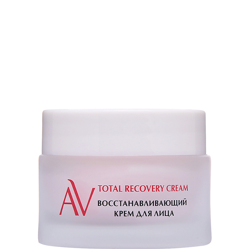 ARAVIA LABORATORIES Восстанавливающий крем для лица с бисабололом и астаксантином Total Recovery Cream – фото 1