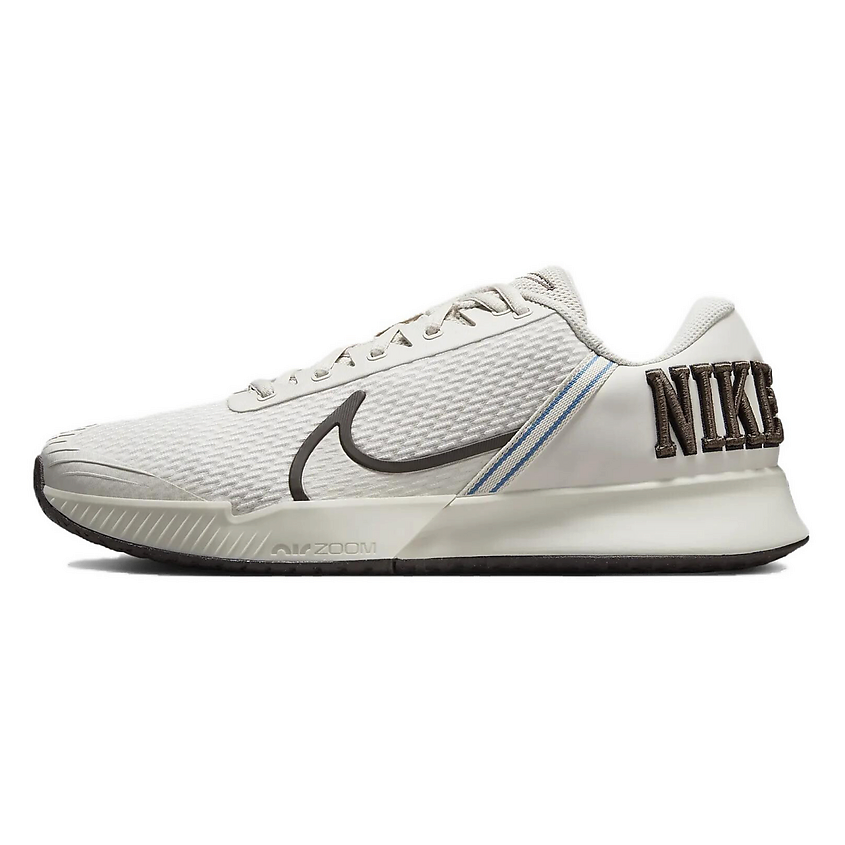 NIKE Кроссовки Court Vapor Anti-Slip Wear-Resistant Low-Top Tennis, цвет: Белый, размер: 40,5 – фото 1