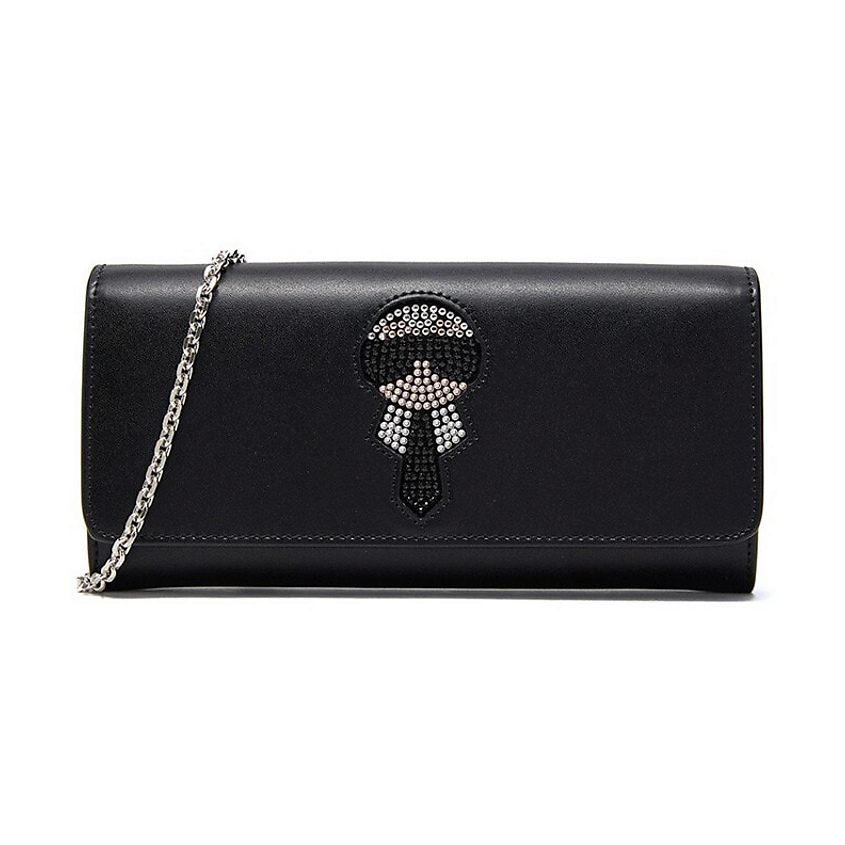 FENDI Клатч Crystal Bag Bugs – фото 1