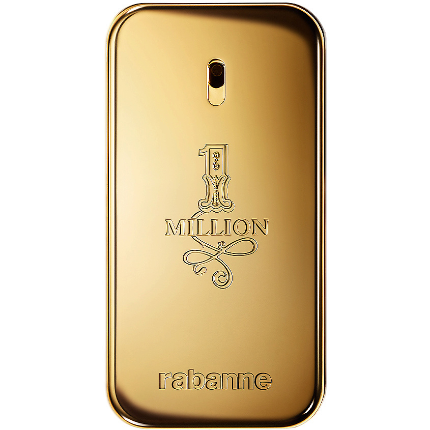 RABANNE 1 Million, Туалетная вода, спрей 50 мл – фото 1