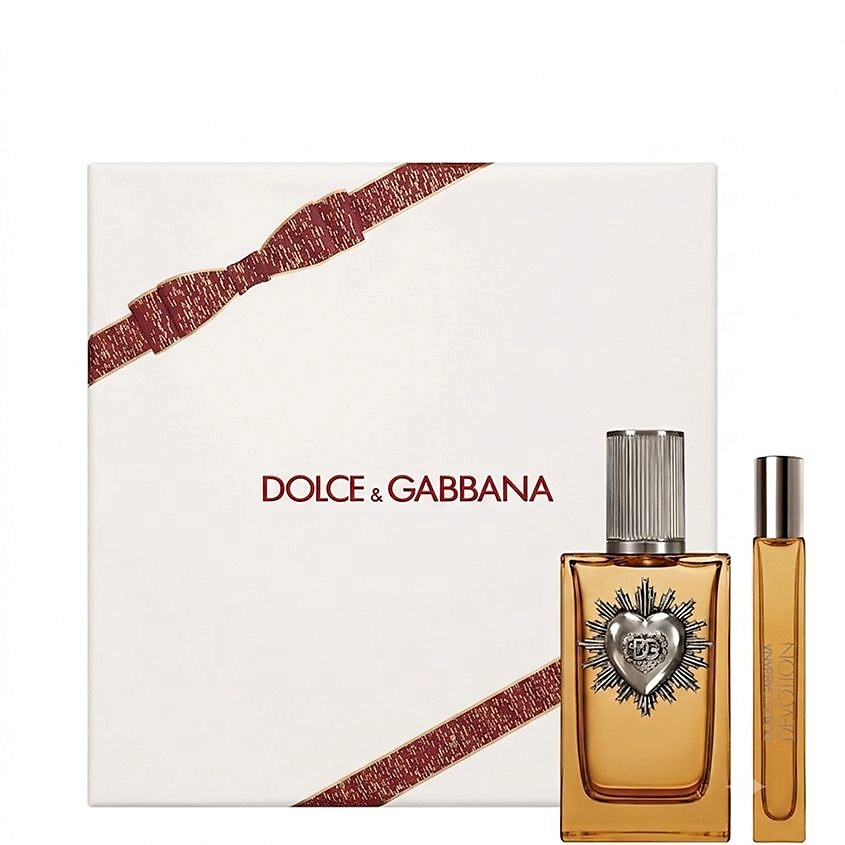 DOLCE&GABBANA Подарочный набор Devotion For Men – фото 1