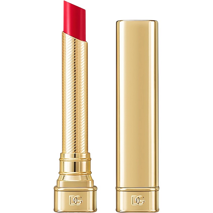 DOLCE&GABBANA Сатиновая помада My sculpt satin lip stylo, MY 31.12, 2 г – фото 1