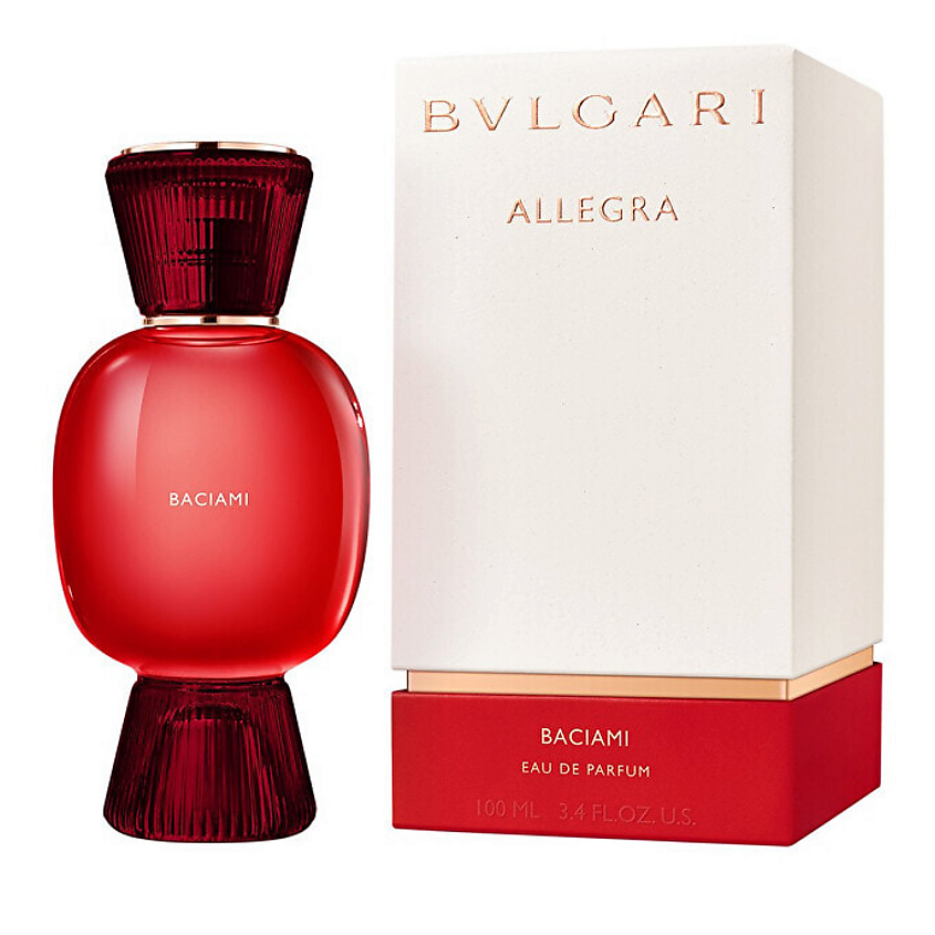 BVLGARI Парфюмерная вода Allegra Baciami – фото 1