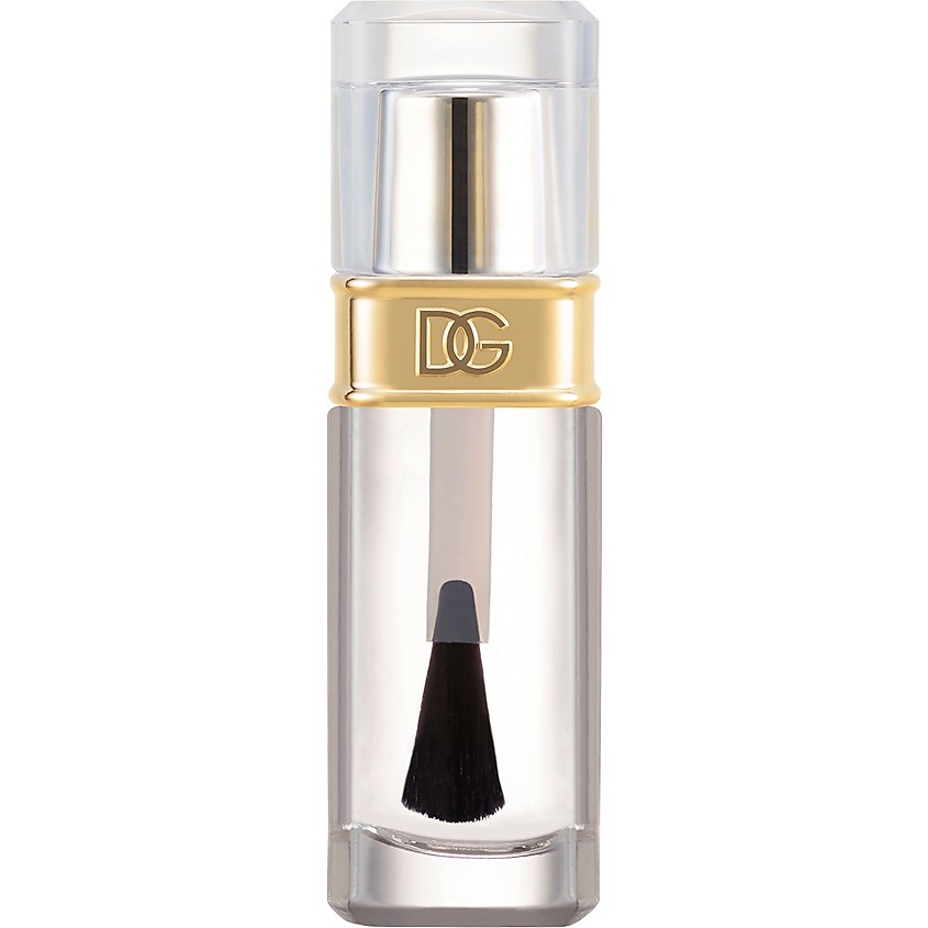 DOLCE&GABBANA Финишный лак для ногтей с 3D-эффектом для дополнительного блеска My Nail Gloss – фото 1