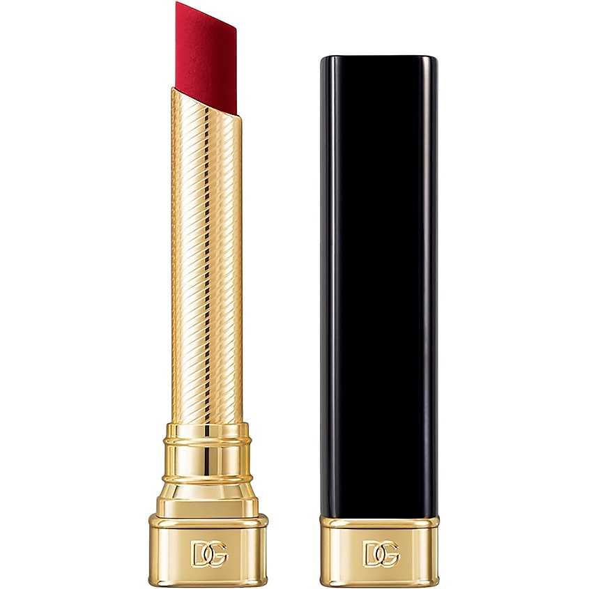 DOLCE&GABBANA Матовая помада My comfy matte lip stylo, MY 25.01, 2 г – фото 1