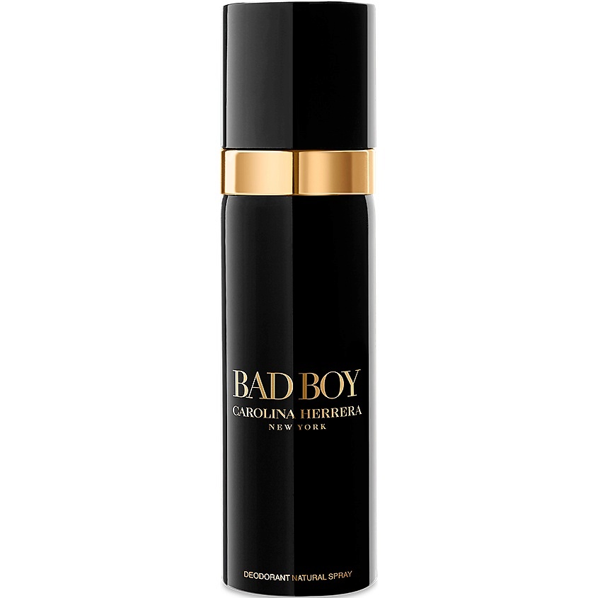 CAROLINA HERRERA Дезодорант-спрей Bad Boy – фото 2