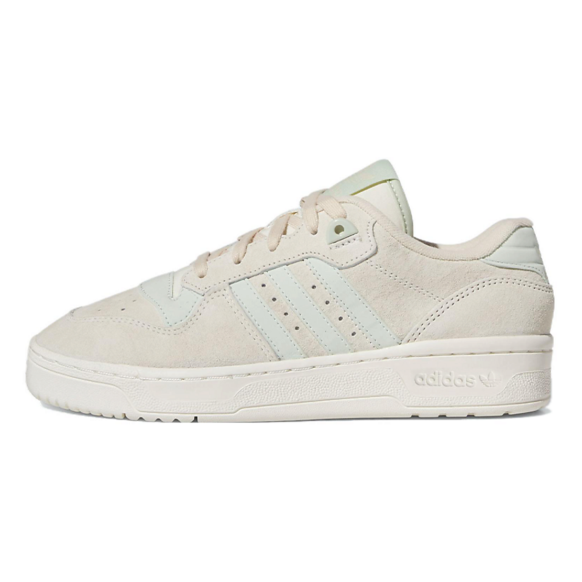 ADIDAS ORIGINAL Кроссовки Rivalry Women's Low 'Cream Linen Green' Women's, цвет: Мультиколор, размер: 43⅓ – фото 1