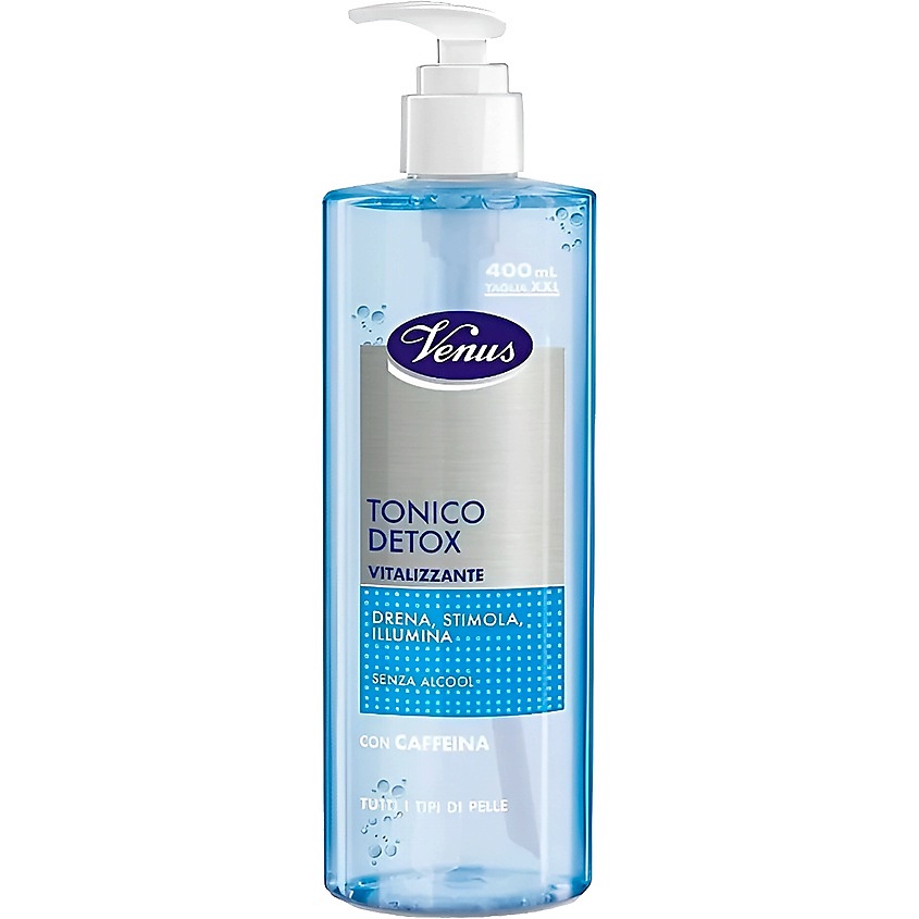 VENUS Тоник для лица Tonico Detox – фото 2