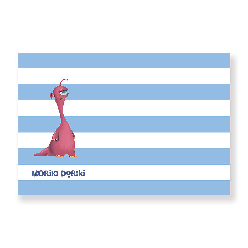 MORIKI DORIKI Салфетка сервировочная Placemat NEKI – фото 2
