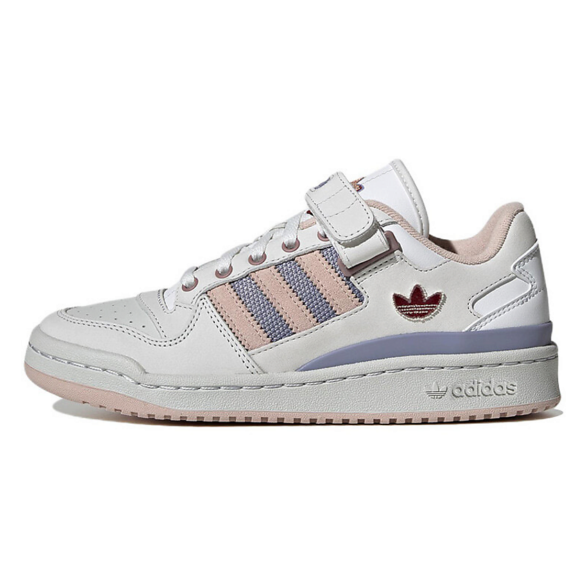 ADIDAS ORIGINAL Кроссовки женские adidas Wmns Forum Low 'White Wonder Taupe' – фото 1