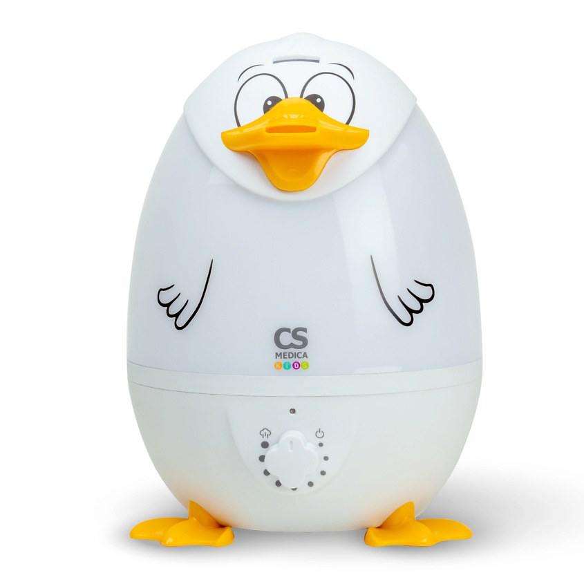 CS MEDICA Увлажнитель воздуха KIDS CS-18h DuckieDuck – фото 1