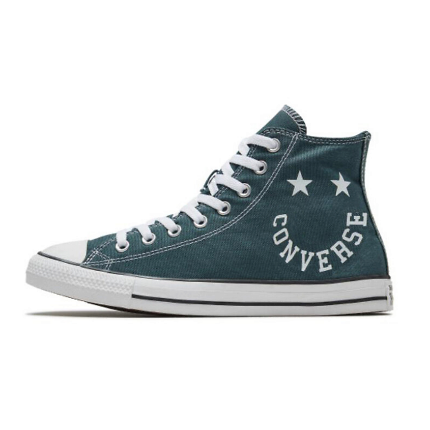 CONVERSE Кроссовки Chuck Taylor All Star Faded Spruce//White – фото 1