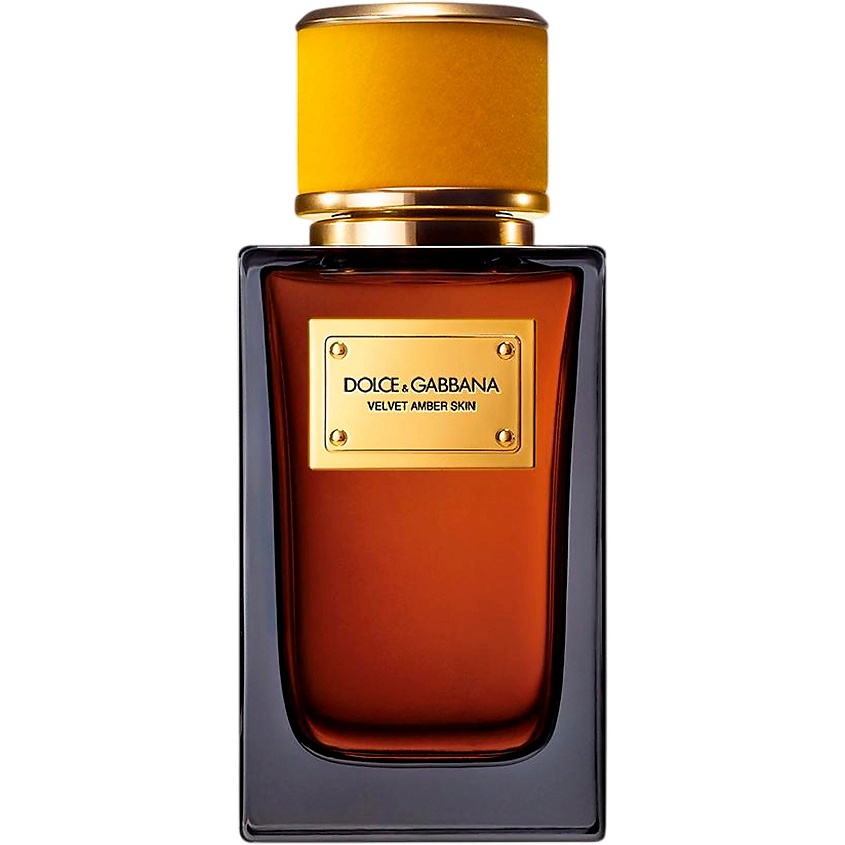 DOLCE&GABBANA Velvet Collection Amber Skin – фото 1