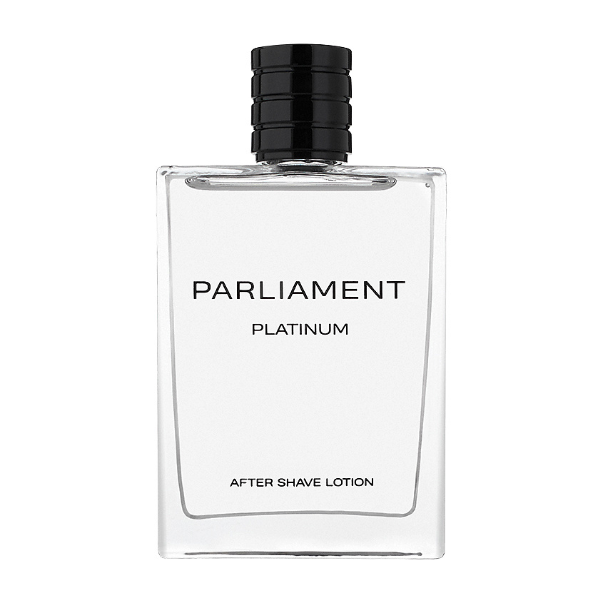 PARLIAMENT Парфюмированный лосьон после бритья Platinum – фото 1
