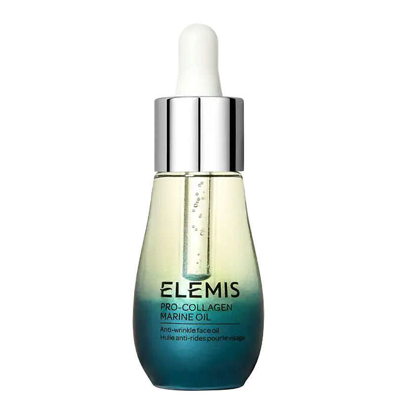 ELEMIS Масло для лица Морские водоросли Про-Коллаген Pro-Collagen Marine Oil – фото 2
