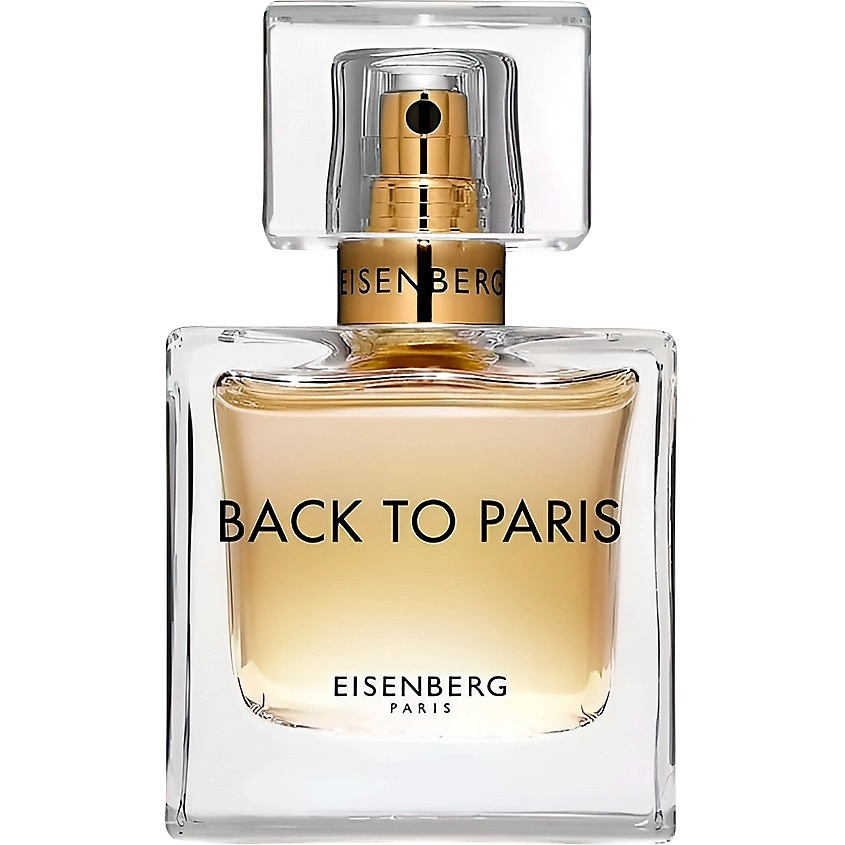 EISENBERG Back to Paris Eau de Parfum, Парфюмерная вода, спрей 100 мл – фото 1