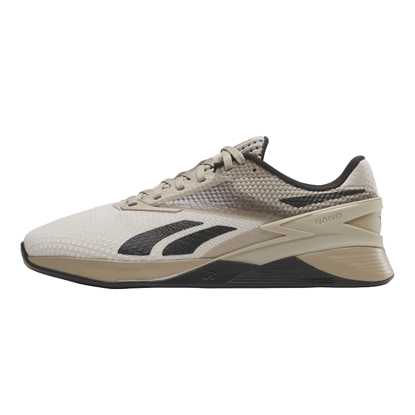REEBOK Кроссовки Nano X3 Reebok 'Cold Grey Black Gum', цвет: Мультиколор, размер: 42,5 – фото 1