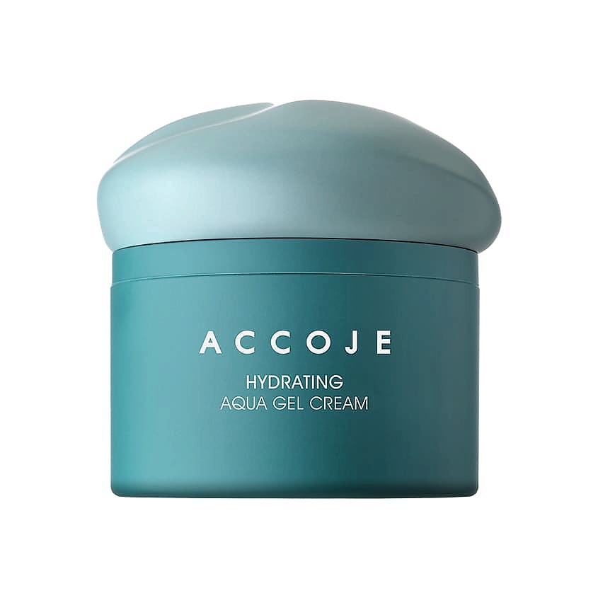 ACCOJE Крем-гель для лица Увлажняющий Hydrating Aqua – фото 1