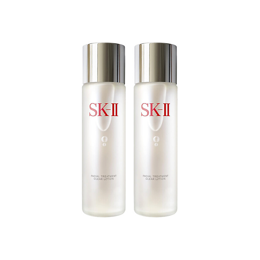 SK-II Тонер увлажняющий универсальный 4979006070125, 160мл*2шт – фото 1