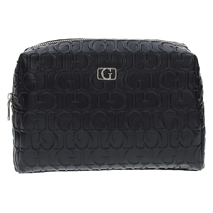 GUESS Косметичка Television Large Top Zip – фото 1