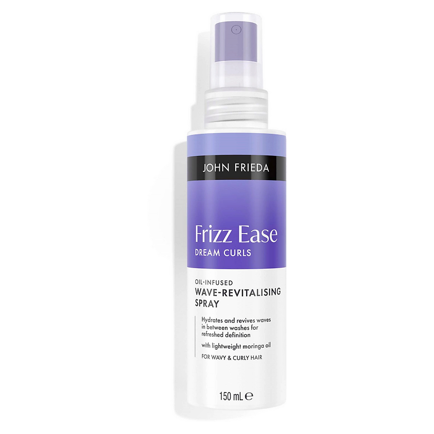 JOHN FRIEDA Спрей для волос Frizz Ease Dream oliga rikastaud sprei lainete taastamiseks – фото 1