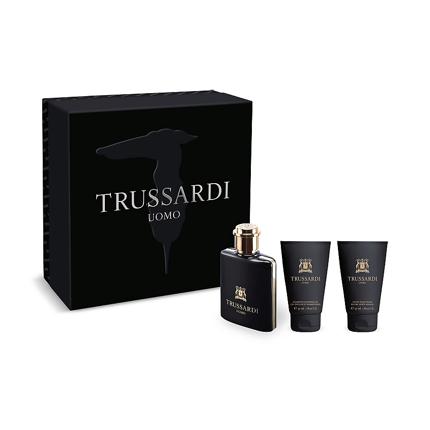 TRUSSARDI Подарочный набор мужской UOMO – фото 2