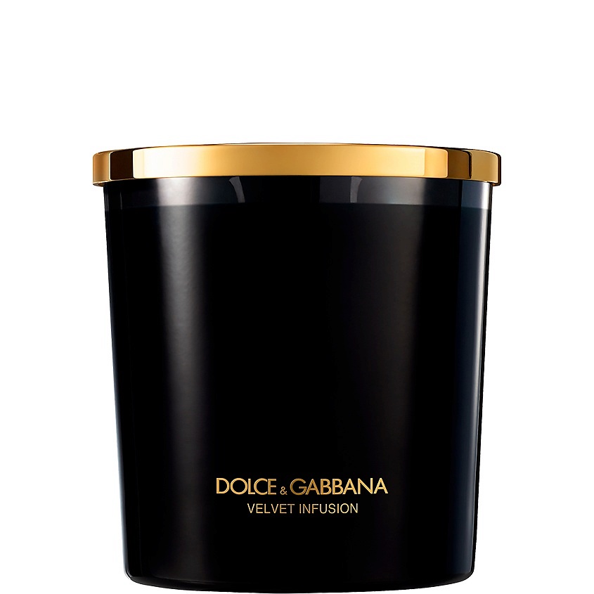 DOLCE&GABBANA Ароматическая свеча Velvet Infusion – фото 1
