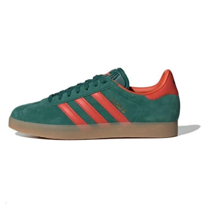 ADIDAS ORIGINAL Кроссовки Gazelle 'Collegiate Green Preloved Red' – фото 1