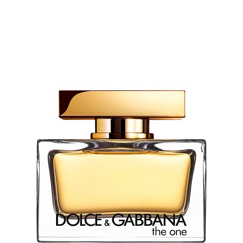 DOLCE&GABBANA The One, Парфюмерная вода, спрей 75 мл – фото 1
