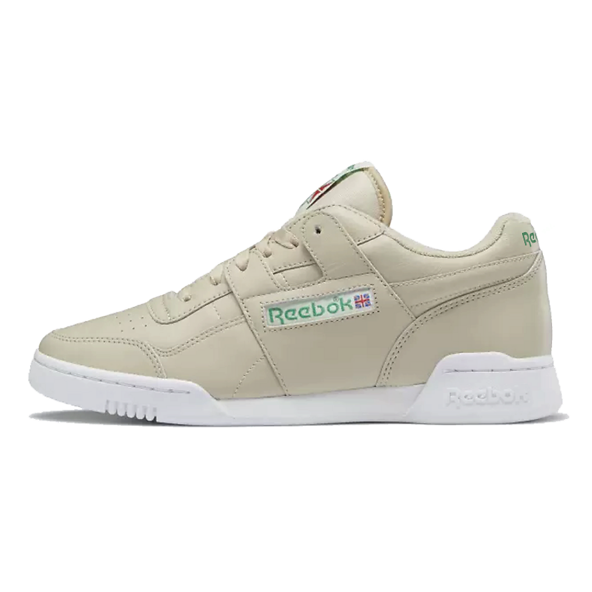 REEBOK Кроссовки Workout Plus Vintage 'modern Beige' – фото 1