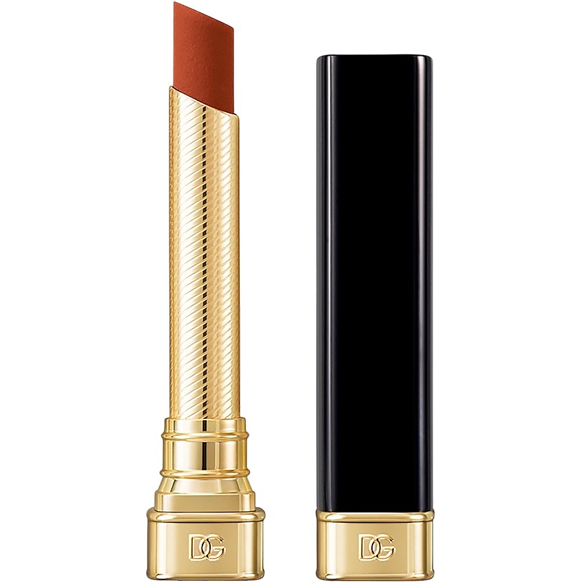DOLCE&GABBANA Матовая помада My comfy matte lip stylo, MY 1981, 2 г – фото 1