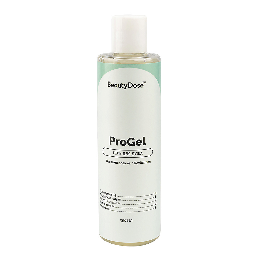 BEAUTYDOSE Гель для душа ProGel – фото 2