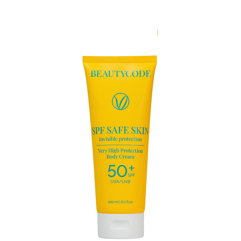 BEAUTY365 Крем для тела солнцезащитный SPF50 SAFE SKIN PROTECTION – фото 1