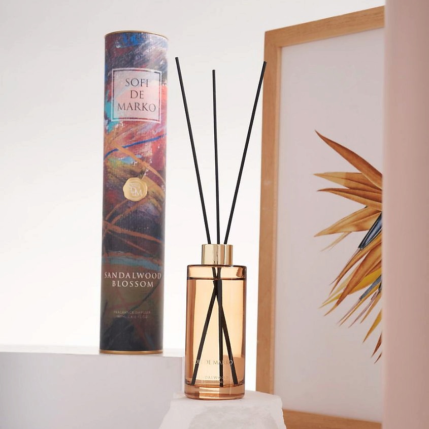 SOFI DE MARKO Sandalwood blossom Ароматический диффузор – фото 2