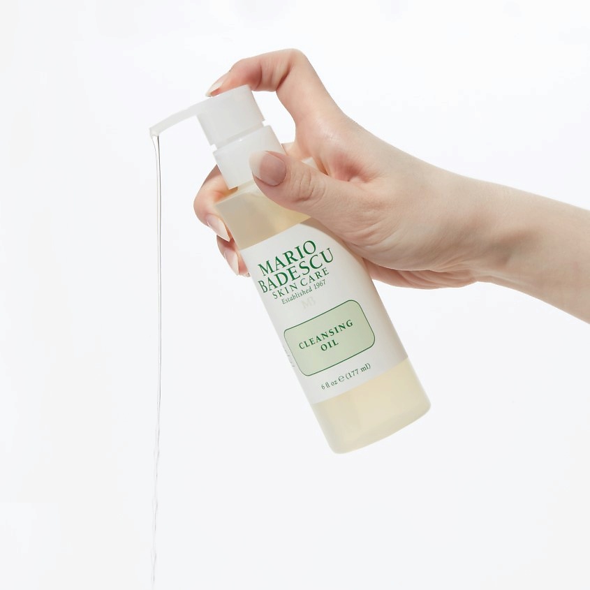 MARIO BADESCU Очищающее масло для лица Cleansing Oil – фото 2