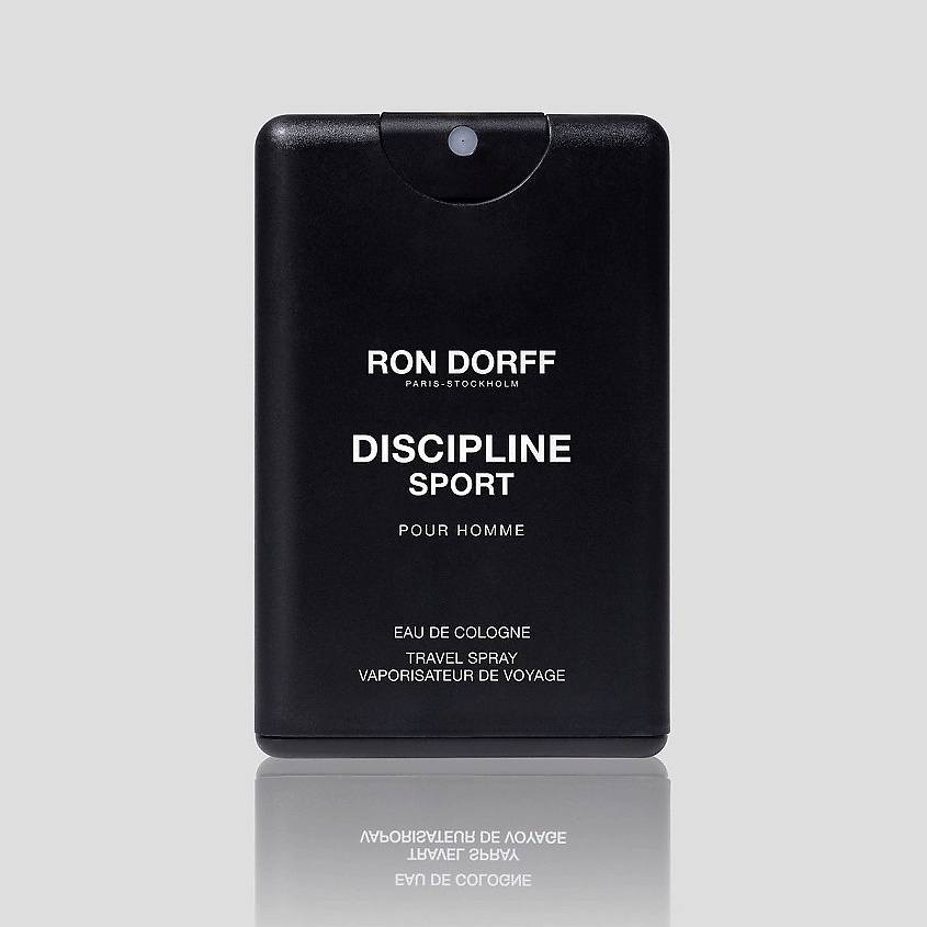 RON DORFF Discipline Sport Pour Homme – фото 2