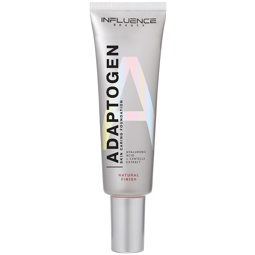 INFLUENCE BEAUTY Тональная основа ухаживающая Adaptogen – фото 11