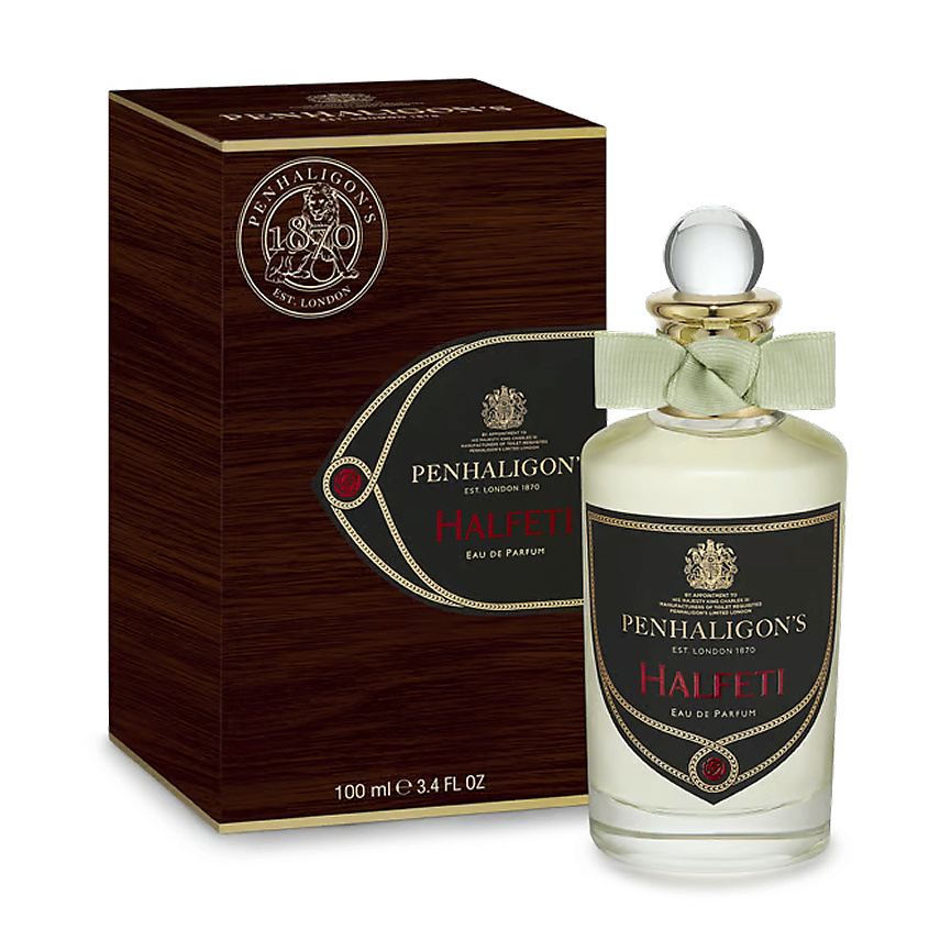 PENHALIGON'S Halfeti, Парфюмерная вода, спрей 100 мл – фото 2