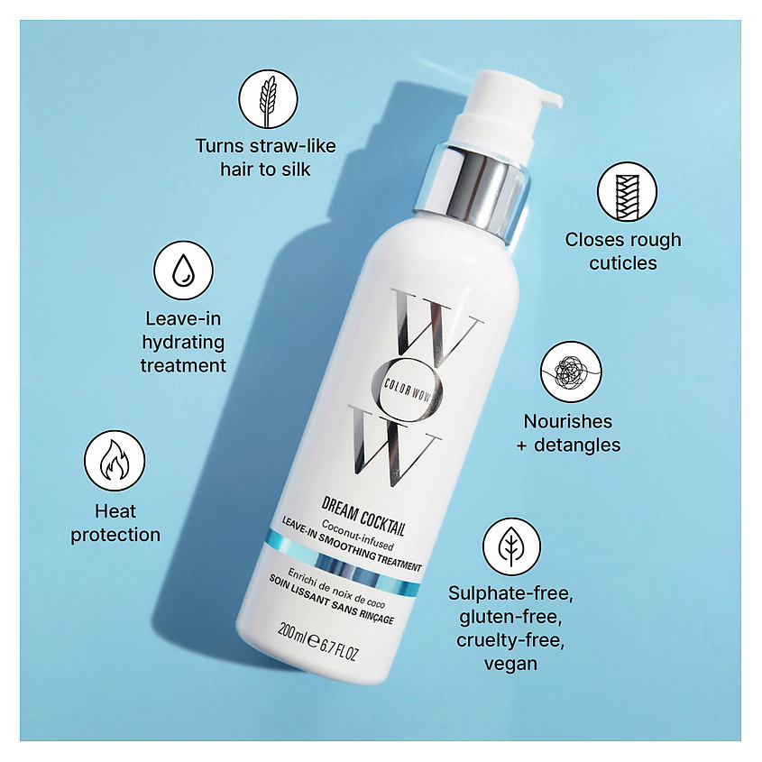 COLOR WOW Набор для ухода за кудрявыми волосами Curly Duo – фото 3