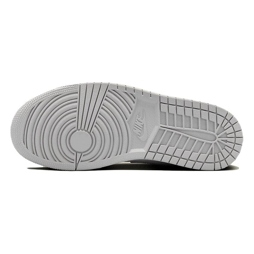NIKE Кроссовки 1 Low Coconut Milk Neutral Grey – фото 6