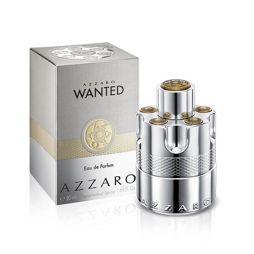 AZZARO Парфюмерная Вода WANTED EDP – фото 2