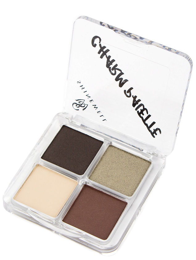 SHINEWELL Тени для глаз Charm Palette – фото 4
