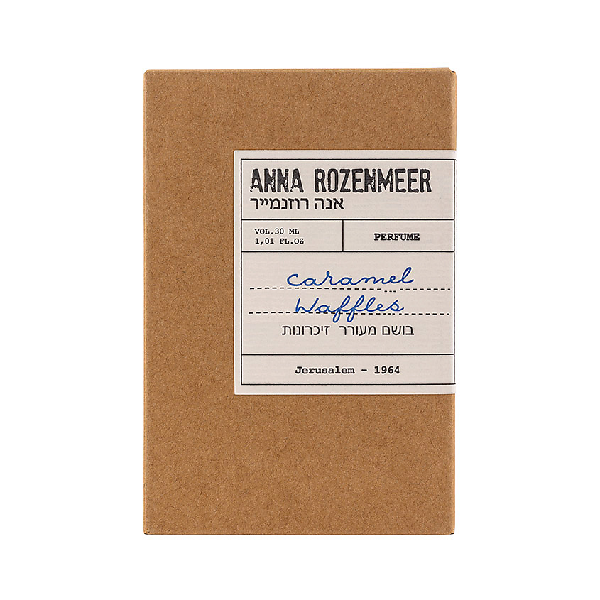 ANNA ROZENMEER Caramel Waffles – фото 2