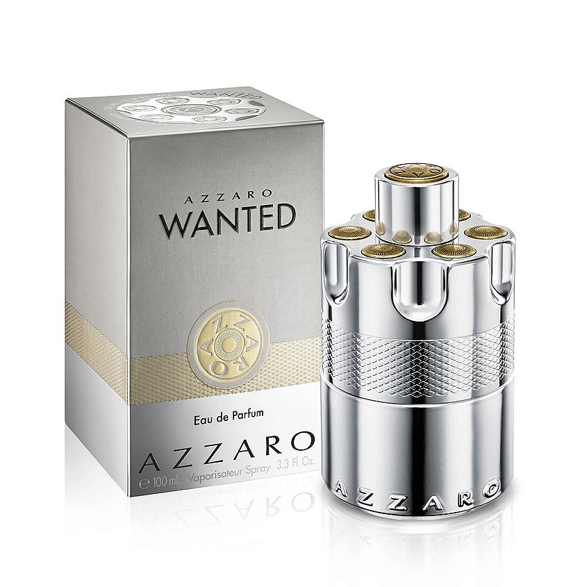 AZZARO Парфюмерная Вода WANTED EDP 23 – фото 2