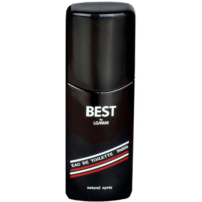 LOMANI Мужская туалетная вода Best Pour Homme – фото 2
