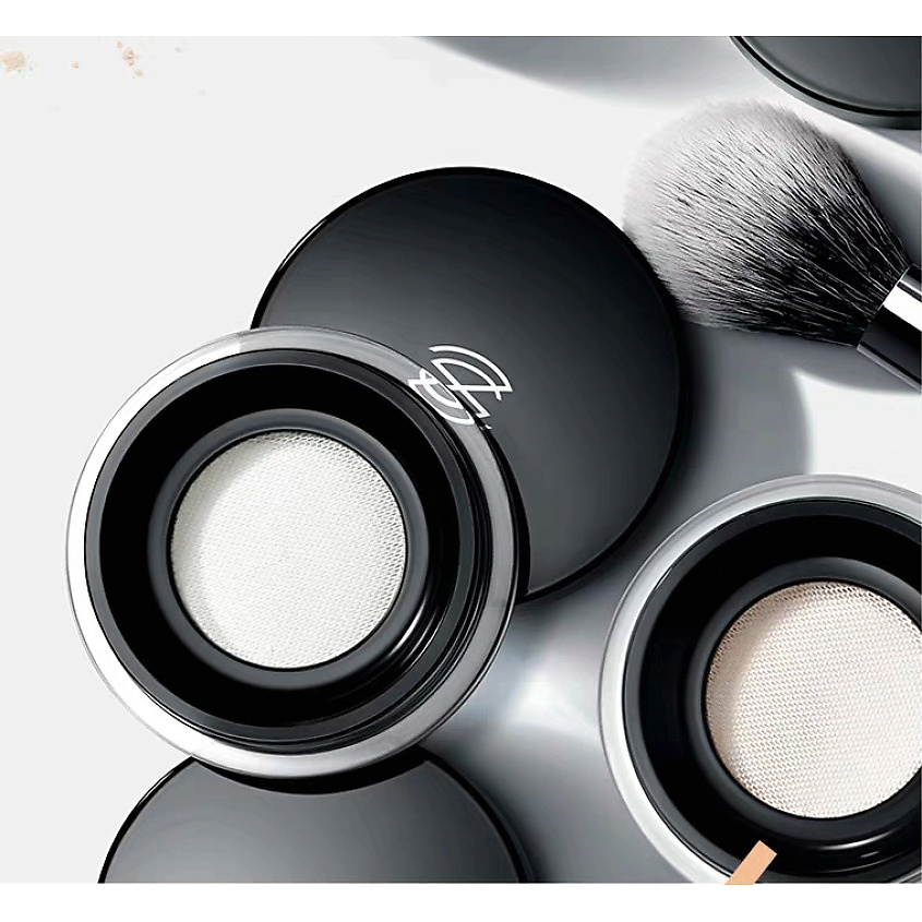 ZEESEA Пудра рассыпчатая Silky loose powder – фото 3
