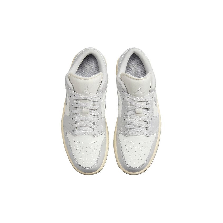 NIKE Кроссовки 1 Low Coconut Milk Neutral Grey – фото 4