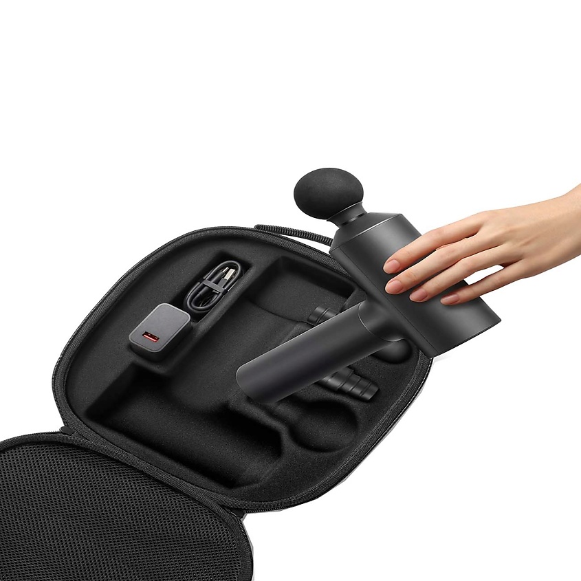 XIAOMI Перкуссионный массажер Massage Gun – фото 5
