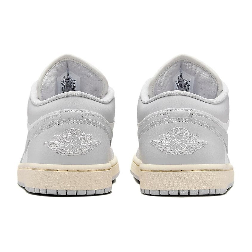 NIKE Кроссовки 1 Low Coconut Milk Neutral Grey – фото 5